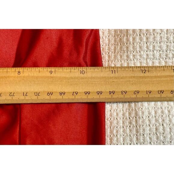 Roxy Sunset Orange One-Piece Low Back Swimsuit Women's Medium - Picture 10 of 10